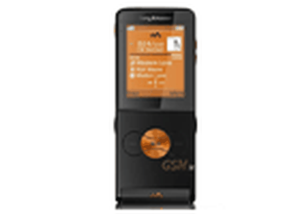 Sonyericsson W350